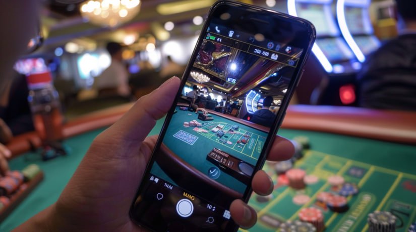 c4isr Live Casino Experience c4isr Mein